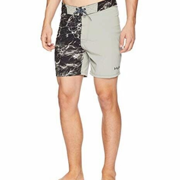 huk swim shorts